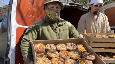 Як минув тиждень на Миколаївщині: події у фото Як минув тиждень на Миколаївщині: події у фото