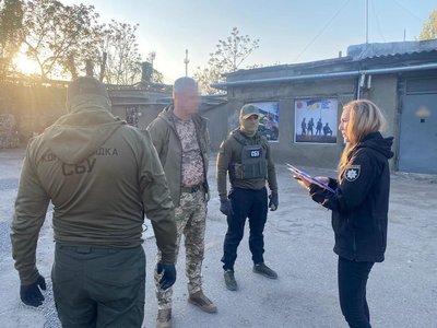 На отриманні хабаря в Одесі викрили одного з командирів військового госпіталя На отриманні хабаря в Одесі викрили одного з командирів військового госпіталя