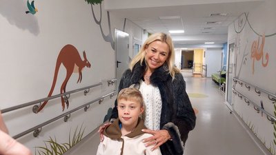 Ольга Морозова, 15 листопада 2024 Ольга Морозова, 15 листопада 2024