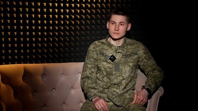 Олександр Шевчук на псевдо "Пастор" — військовослужбовець 71-ї окремої єгерської бригади ДШВ Олександр Шевчук на псевдо "Пастор" — військовослужбовець 71-ї окремої єгерської бригади ДШВ