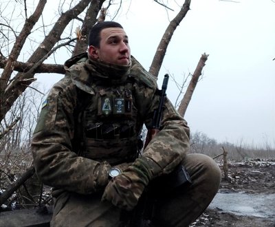 Замість університету пішов на фронт: як 18-річний Віталій з Дніпра потрапив до тероборони Замість університету пішов на фронт: як 18-річний Віталій з Дніпра потрапив до тероборони