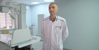 За словами завідувача рентгено-діагностичним відділенням лікарні Остапа Яринича , найбільше було зроблено МРТ голови і хребта