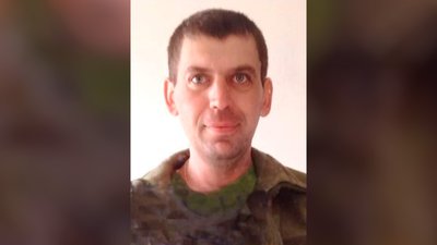 Військовий ЗСУ Андрій Лазоренко, з яким попрощалися на Чернігівщині 21 травня 2024 року Військовий ЗСУ Андрій Лазоренко, з яким попрощалися на Чернігівщині 21 травня 2024 року