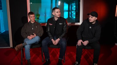 Смерть та переродження: місцеві музиканти випустили кліп "Холод" Смерть та переродження: місцеві музиканти випустили кліп "Холод"