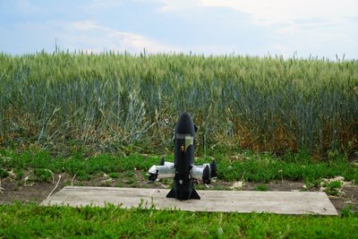 Український дрон-перехоплювач P1-Sun, яким збивають російські "Шахеди" Український дрон-перехоплювач P1-Sun, яким збивають російські "Шахеди"