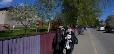 Чому жителі самі платять за ремонт доріг? Інтерв’ю з головою Глибоцької громади Ванзуряком Чому жителі самі платять за ремонт доріг? Інтерв’ю з головою Глибоцької громади Ванзуряком