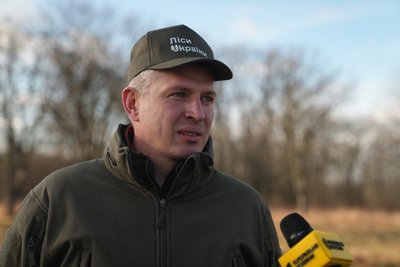 "Дуб буде символізувати нашу стійкість": скільки дерев посаджено в межах програми "Зелена країна" на Сумщині "Дуб буде символізувати нашу стійкість": скільки дерев посаджено в межах програми "Зелена країна" на Сумщині