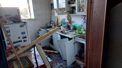 "Оце зробили нелюди": в якому стані багатоповерхівка у Сумах після влучання "Шахеда" "Оце зробили нелюди": в якому стані багатоповерхівка у Сумах після влучання "Шахеда"