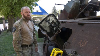У музеї українського війська в Луцьку збирали донати для двох волинських бригад У музеї українського війська в Луцьку збирали донати для двох волинських бригад