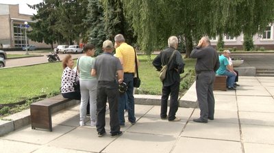 Місцеві жителі Місцеві жителі