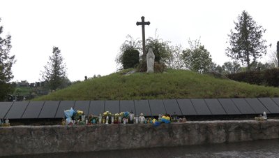 У Тернополі вшанували загиблих у Другій світовій війні У Тернополі вшанували загиблих у Другій світовій війні