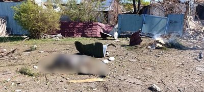 Наслідки удару по Боровій Наслідки удару по Боровій