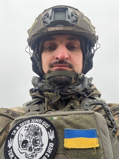 "Є задача – її треба виконувати". Десантник зі Львова про Курську операцію "Є задача – її треба виконувати". Десантник зі Львова про Курську операцію