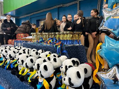 У Житомирі розпочався відкритий чемпіонат з фігурного катання на роликових ковзанах У Житомирі розпочався відкритий чемпіонат з фігурного катання на роликових ковзанах