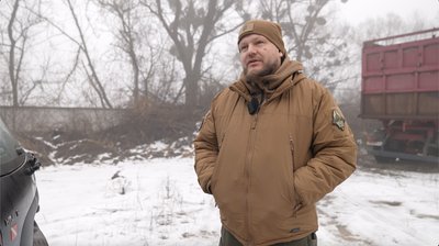 "Пишаюсь, що я тут живу та борюсь": як іноземці допомагають добровольчим формуванням Черкащини "Пишаюсь, що я тут живу та борюсь": як іноземці допомагають добровольчим формуванням Черкащини