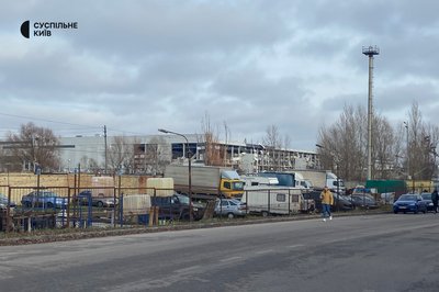Ракетний удар пошкодив логістичний центр Novus: загинули четверо водіїв Ракетний удар пошкодив логістичний центр Novus: загинули четверо водіїв