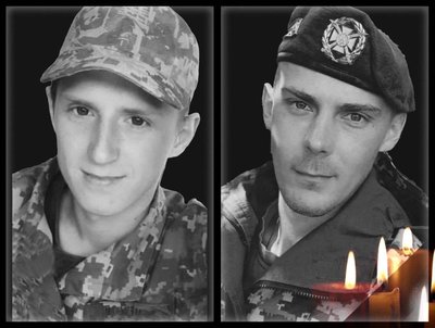 Роман Панасенко, Сергій Кондратенко, Валерій Семергей. Дніпропетровщина втратила на війні трьох бійців