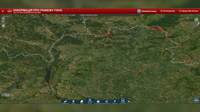 Смог у Чернігові не пов'язаний з пожежами біля Чорнобиля: звідки йде задимленість Смог у Чернігові не пов'язаний з пожежами біля Чорнобиля: звідки йде задимленість