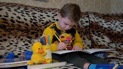 У Мукачеві патронатна сім’я Пфайфауф доглядають за четвертою дитиною У Мукачеві патронатна сім’я Пфайфауф доглядають за четвертою дитиною