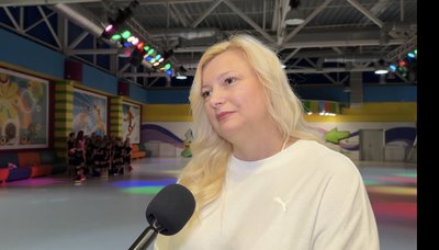 Сум’янки взяли участь у чемпіонаті Європи з фігурного катання на роликових ковзанах Сум’янки взяли участь у чемпіонаті Європи з фігурного катання на роликових ковзанах