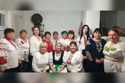 В громаді на Житомирщині провели етнозустріч із розповіддю про традиції і культуру етнічних чехів В громаді на Житомирщині провели етнозустріч із розповіддю про традиції і культуру етнічних чехів
