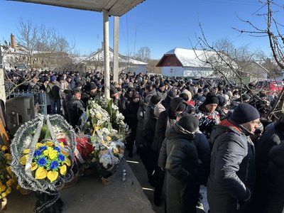 тернопіль, мілян, 1 лютого 2026 року тернопіль, мілян, 1 лютого 2026 року