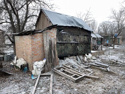У пошкоджені після атаки БпЛА будинки у Полтаві встановлять нові вікна