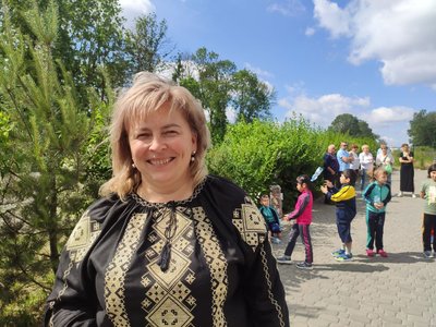 Діти-сироти, діти з інвалідністю, відпочинок у Греції Діти-сироти, діти з інвалідністю, відпочинок у Греції