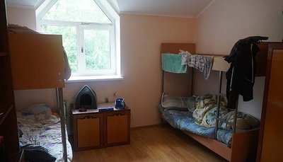 Реабілітаційний центр, поліція, кримінал