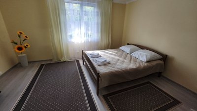 Лебухорський Роман, відпочинковий комплекс
