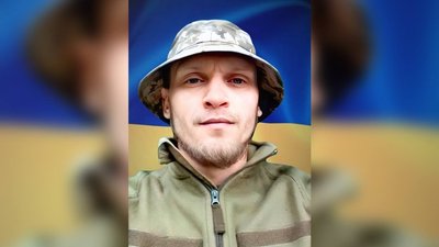 Полеглий військовий Родзінський Полеглий військовий Родзінський