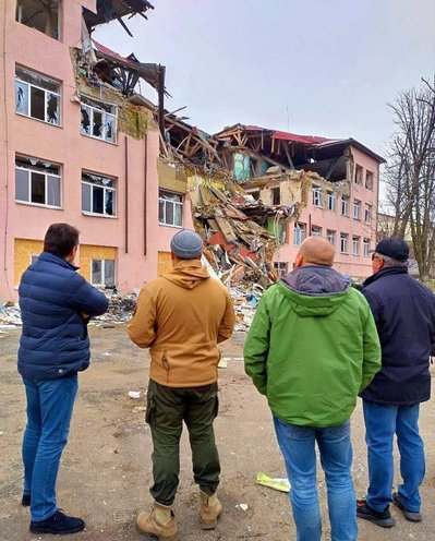 Нестача води, дров і заміновані території. Сергій Притула про проблеми деокупованої Херсонщини Нестача води, дров і заміновані території. Сергій Притула про проблеми деокупованої Херсонщини
