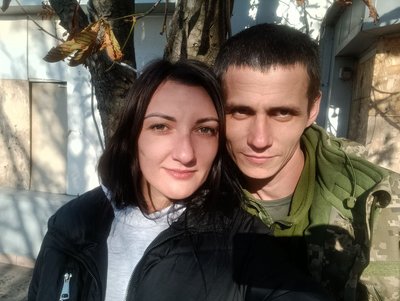Історія Мусієнків із Полтави, які одружилися у День закоханих 14.02 Історія Мусієнків із Полтави, які одружилися у День закоханих 14.02