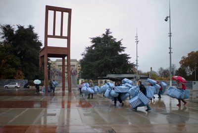 Лабораторія спільного: мистецькі практики 2000-х Лабораторія спільного: мистецькі практики 2000-х