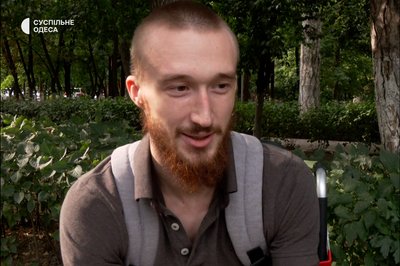 Пандус, спеціальні ремені та паски безпеки: в Одесі запустили інклюзивний трансфер для військових Пандус, спеціальні ремені та паски безпеки: в Одесі запустили інклюзивний трансфер для військових