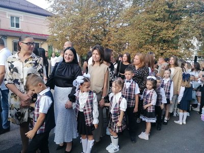 Очно та без урочистих лінійок. У школах Кіровоградщини розпочався новий навчальний рік Очно та без урочистих лінійок. У школах Кіровоградщини розпочався новий навчальний рік