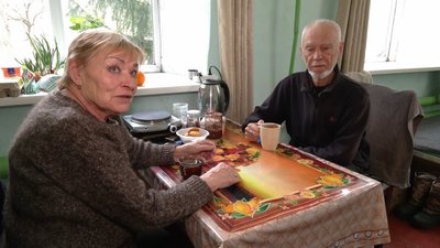 "Росіяни чим тільки не обстрілювали, пекло було": сім’я вимушених переселенців з Авдіївки проживає на Хмельниччині "Росіяни чим тільки не обстрілювали, пекло було": сім’я вимушених переселенців з Авдіївки проживає на Хмельниччині
