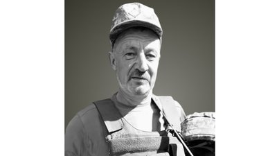 Поховали чотирьох бійців на Чернігівщині 8 січня Поховали чотирьох бійців на Чернігівщині 8 січня