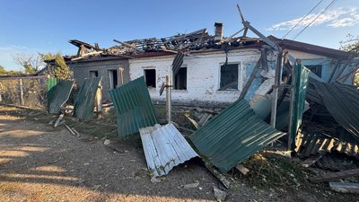 «Жива залишилася, та й слава Богу...»: жителька Кіровоградщини про ракетну атаку «Жива залишилася, та й слава Богу...»: жителька Кіровоградщини про ракетну атаку