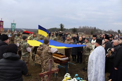 Обаль Микола, похорон, цвинтар Обаль Микола, похорон, цвинтар