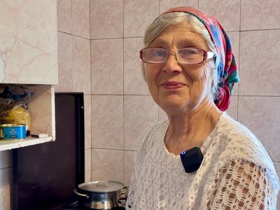 «Треба жити, жити і жити»: історія подружжя, яке пережило голод та обстріли на Есманьщині «Треба жити, жити і жити»: історія подружжя, яке пережило голод та обстріли на Есманьщині