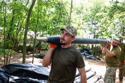 Я буду тут, допоки триватиме війна — артилерист 47 ОМБр зі Львова Владислав Данко Я буду тут, допоки триватиме війна — артилерист 47 ОМБр зі Львова Владислав Данко