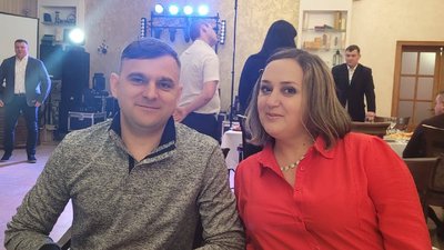 Офіцер Морської охорони Ярослав Чаус повернувся з полону Офіцер Морської охорони Ярослав Чаус повернувся з полону