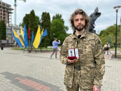 яромир сливка, день героїв, тернопіль