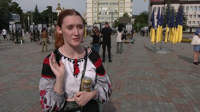 У Рівному попрощалися з військовим Костянтином Юзвюком