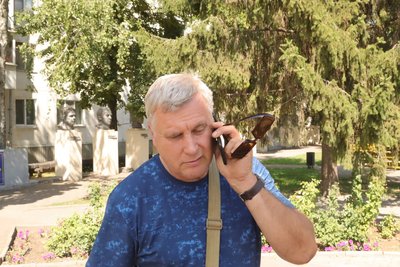 В Охтирці вшанували загиблих десантників В Охтирці вшанували загиблих десантників
