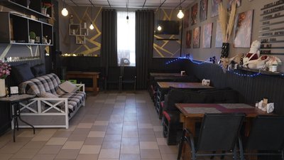 "Тихий куточок": на Вінниччині працює кав'ярня в пам'ять про загиблого оборонця "Тихий куточок": на Вінниччині працює кав'ярня в пам'ять про загиблого оборонця