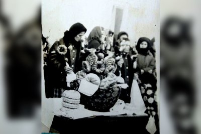 Роблять на похорон, щоби віддати шану: як у селах Буковини зберігають традицію поминального деревця | "Жива спадщина" Роблять на похорон, щоби віддати шану: як у селах Буковини зберігають традицію поминального деревця | "Жива спадщина"