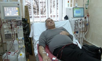Діаліз в Ковельському МТМО Діаліз в Ковельському МТМО