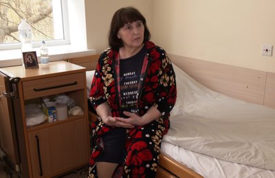 Онкоцентр Волинської обласної клінічної лікарні